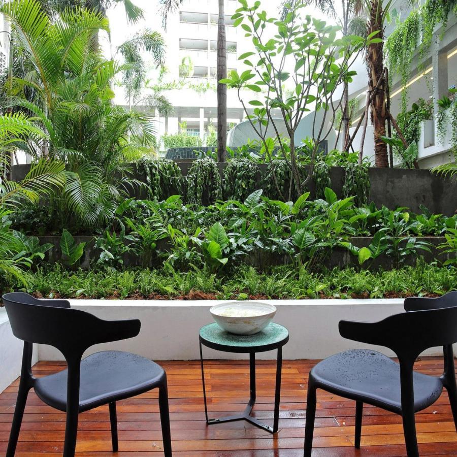 Baitong Hotel & Resort Phnom Penh Exteriör bild
